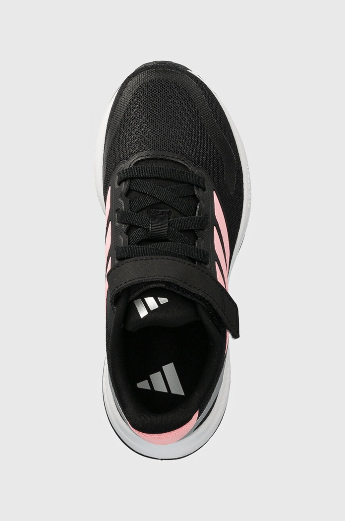 Detské tenisky adidas RUNFALCON 5 EL C čierna IE8580