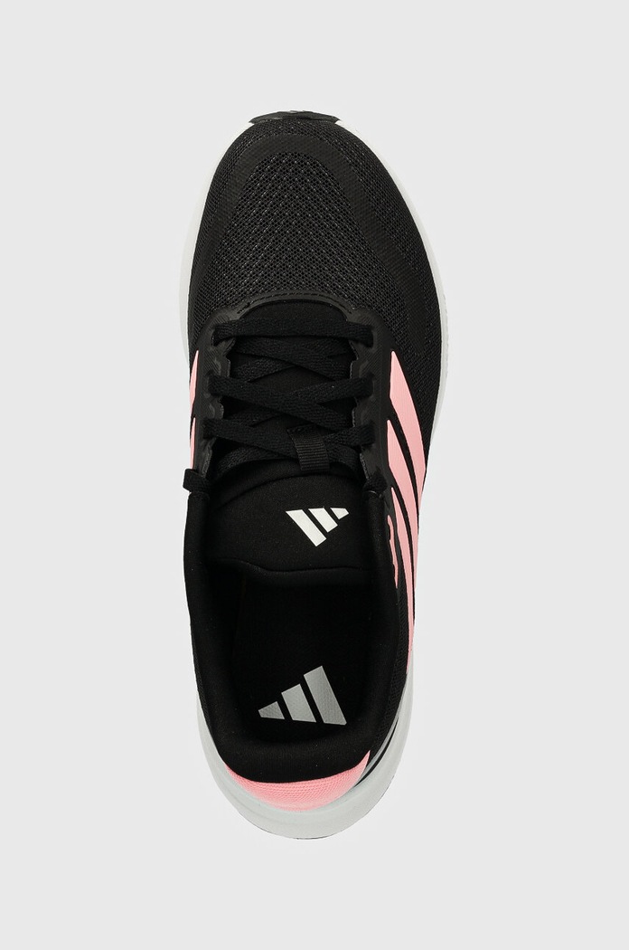 Dětské sneakers boty adidas RUNFALCON 5 černá IE8585