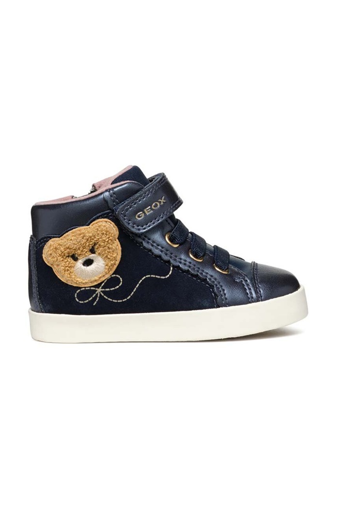 Geox sneakersy dziecięce KILWI B46D5A.022NF.20.23 granatowy AW24