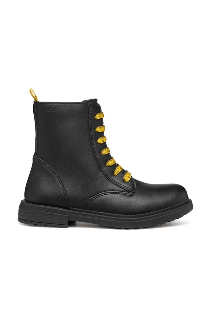 Детски боти Geox ECLAIR J049QD.0003W.26.27 жълт AW25