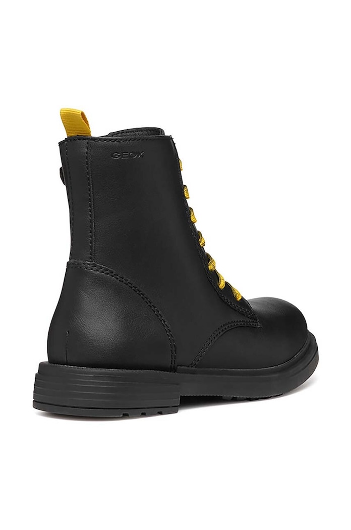 Момиче Детски боти Geox ECLAIR J049QD.0003W.26.27 жълт
