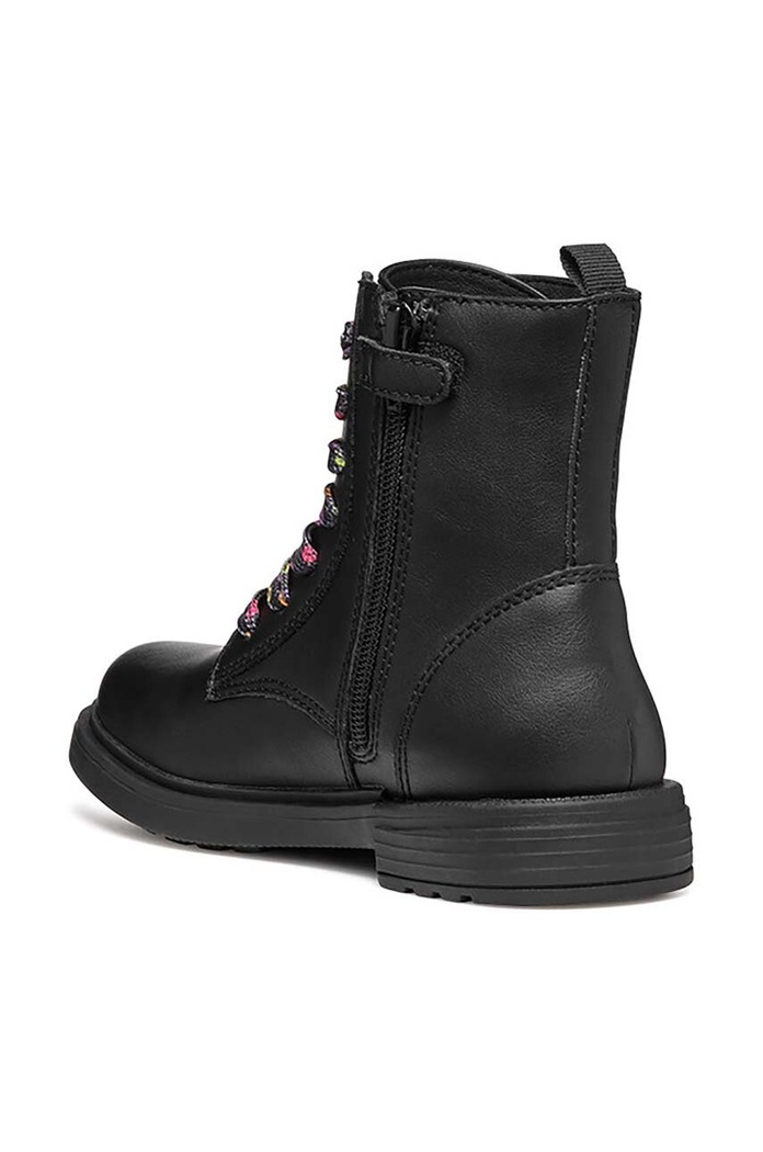 Dětské boty Geox ECLAIR černá J049QD.0003W.28.35