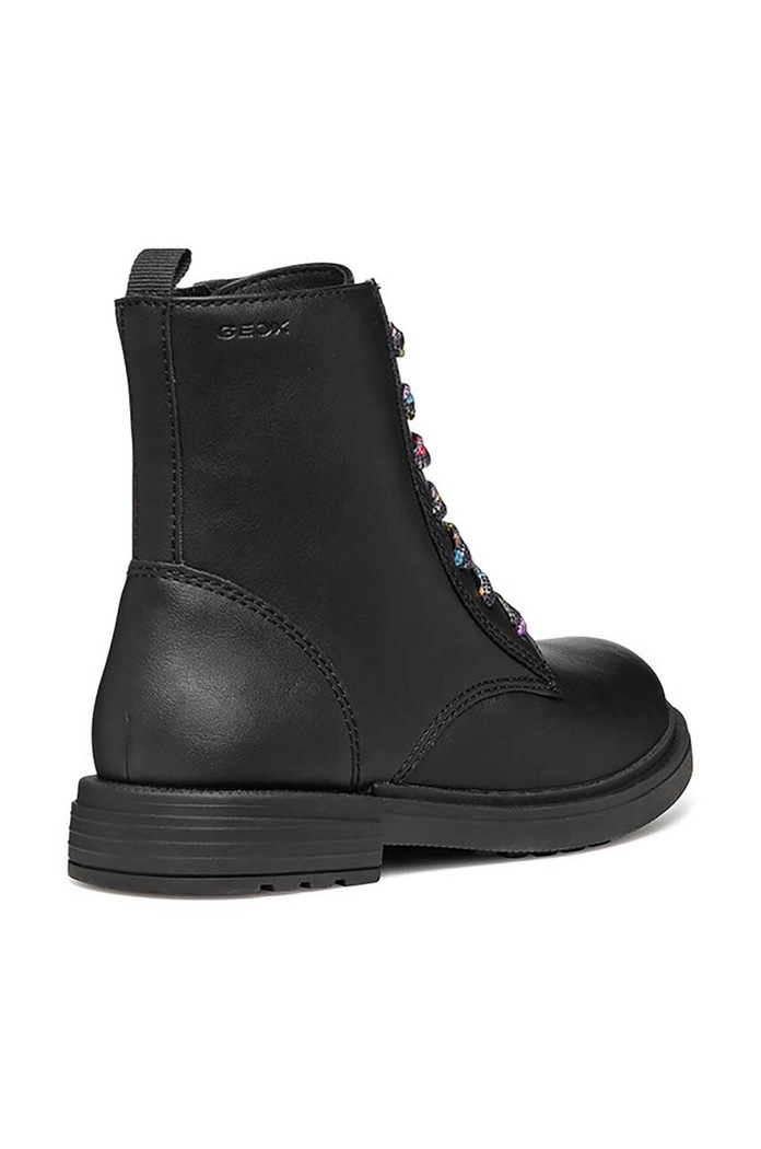 Fete Geox bocanci copii ECLAIR J049QD.0003W.36.39 negru