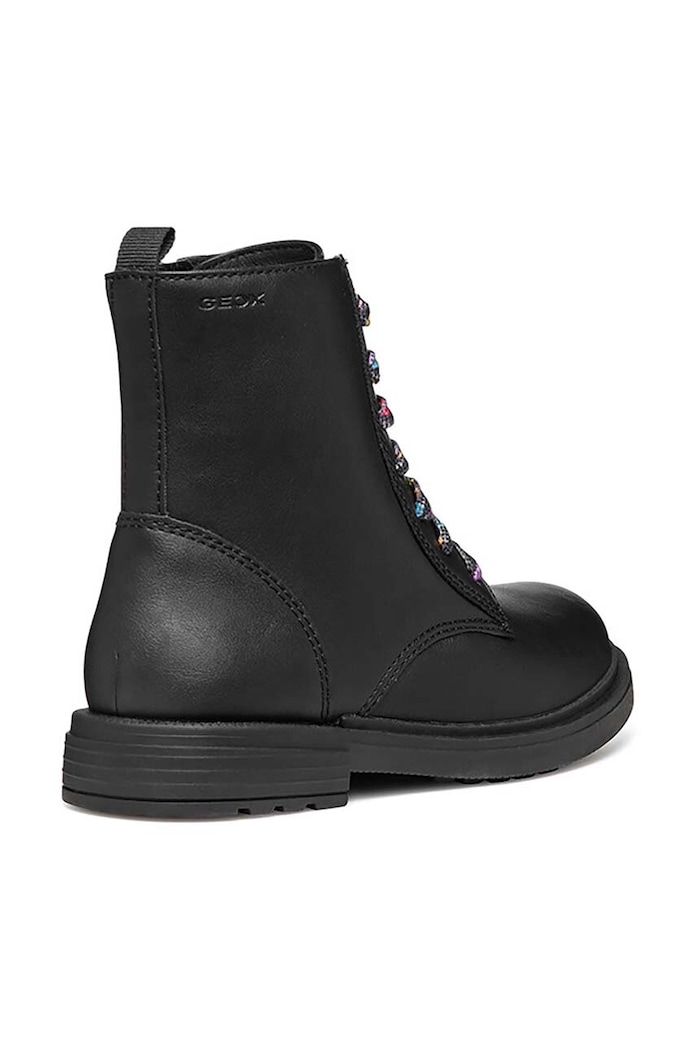 Fete Geox bocanci copii ECLAIR J049QD.0003W.36.39 negru
