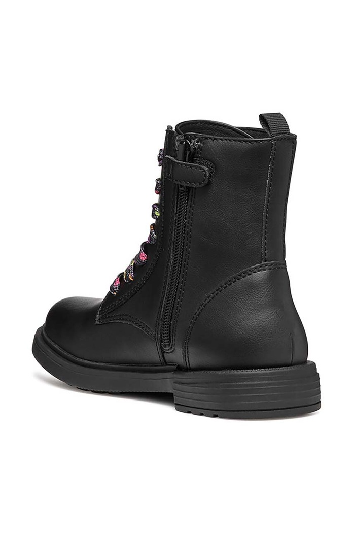 Geox bocanci copii ECLAIR negru J049QD.0003W.36.39