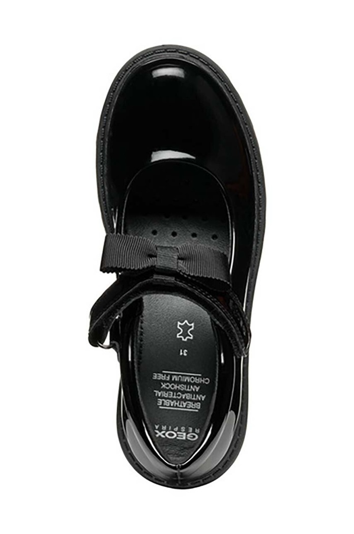 Dětské polobotky Geox CASEY J1620E.000HH.28.35 černá