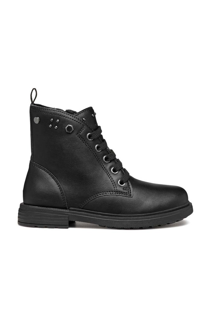 Dětské boty Geox ECLAIR J169QI.0003W.28.35 černá AW24