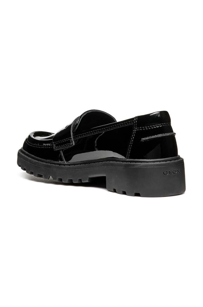 Geox mocasini copii CASEY negru J3620C.000HH.36.41