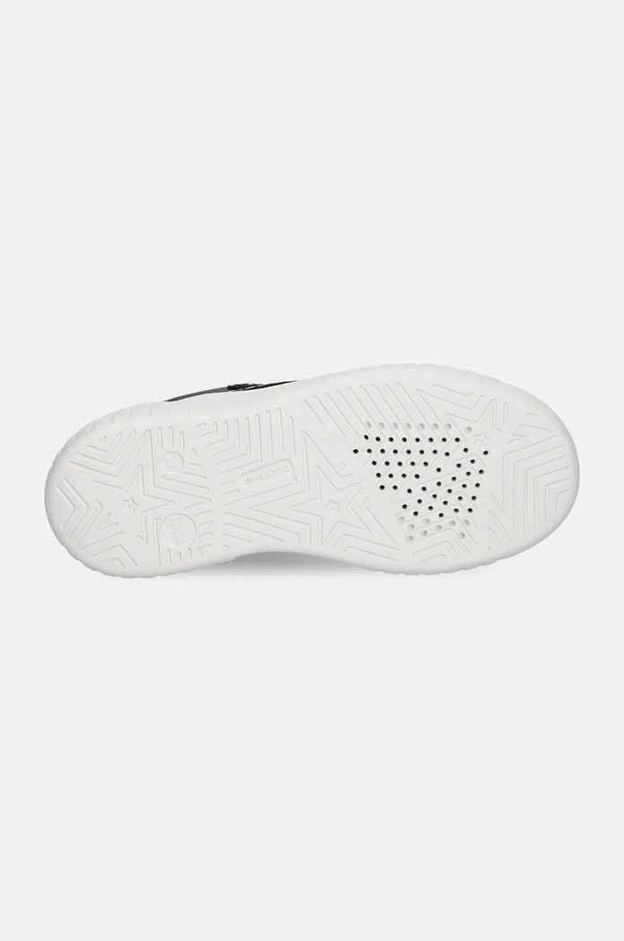 Dětské sneakers boty Geox MIKIROSHI Geox černá J45DVA.0BCDH.28.35