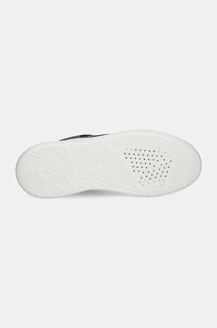 Dětské sneakers boty Geox MIKIROSHI J45DVA.0BCDH.36.39 černá