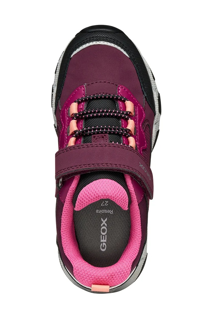 Geox scarpe MAGNETAR ABX J464LA.050FU.24.27 violetto