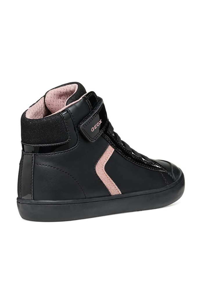 Dziewczynka Geox sneakersy dziecięce JISLI J464NA.5402.28.35 czarny