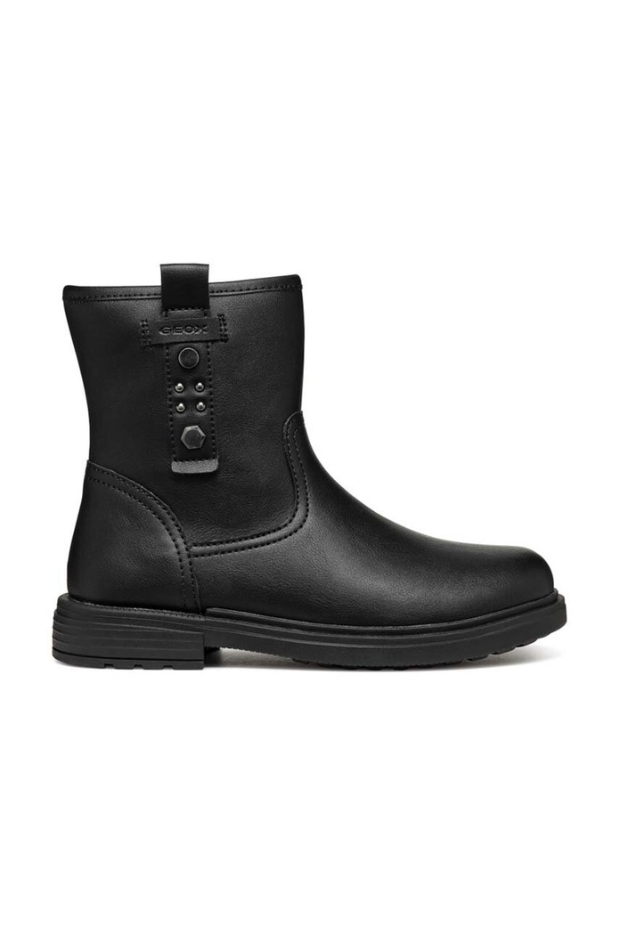 Dětské boty Geox ECLAIR J469QI.0009F.36.39 černá AW24
