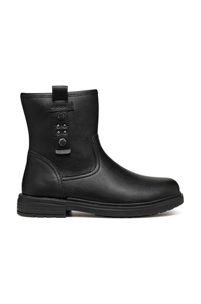 Dětské boty Geox ECLAIR J469QI.0009F.36.39 černá AW24