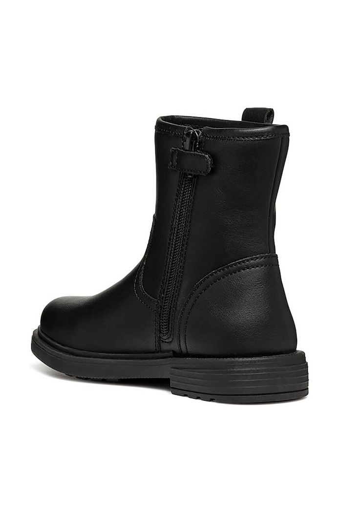 Dětské boty Geox ECLAIR černá J469QI.0009F.36.39