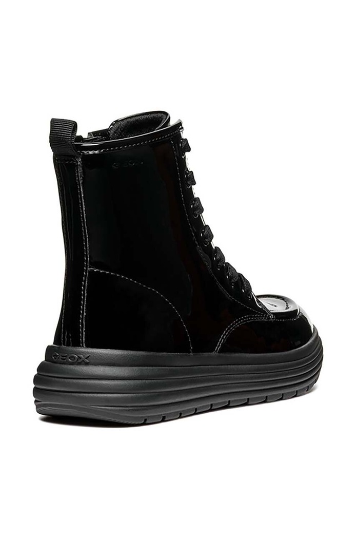 Fete Geox bocanci copii PHAOLAE J46ETA.000HH.28.35 negru