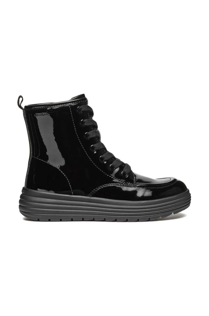 Dětské boty Geox PHAOLAE J46ETA.000HH.36.39 černá AW25