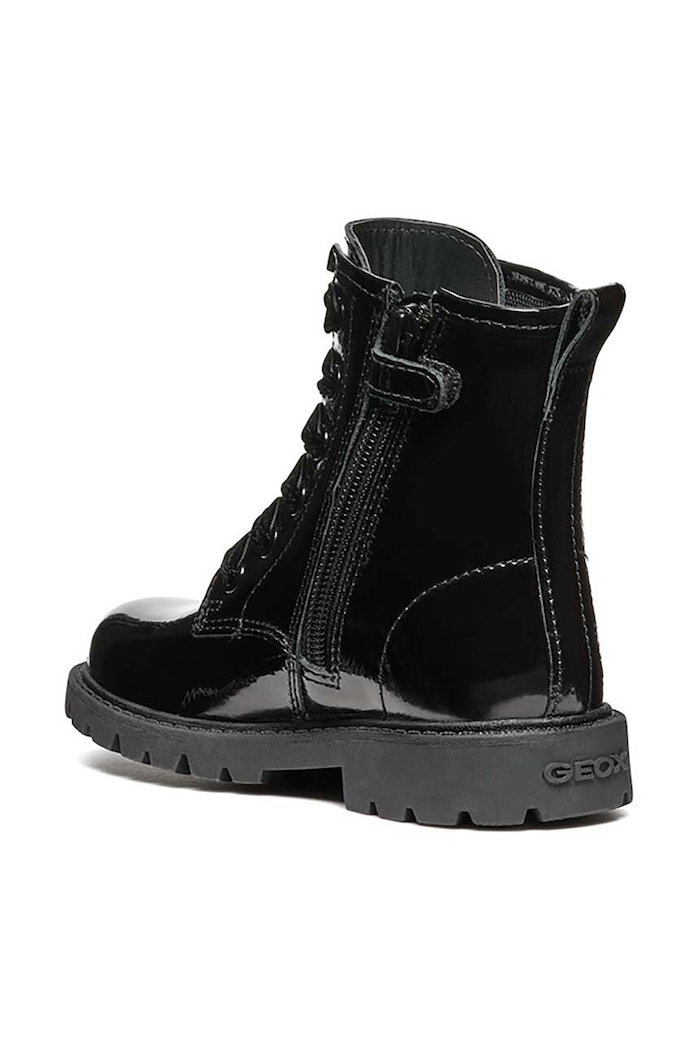 Geox botki dziecięce SHAYLAX czarny J46EXA.00067.28.35