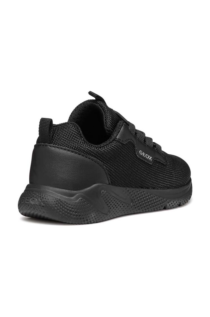 Dziewczynka Geox sneakersy dziecięce SPRINTYE J46GBA.01454.24.27 czarny