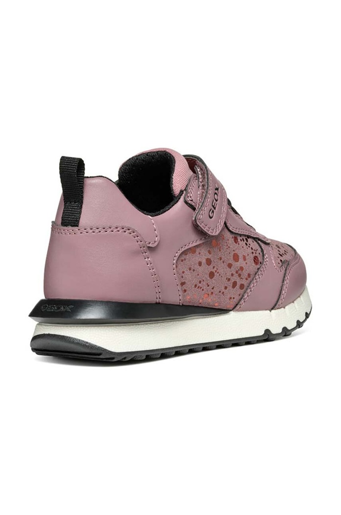 Dziewczynka Geox sneakersy dziecięce FASTICS J46GZB.0BCBL.24.27 różowy