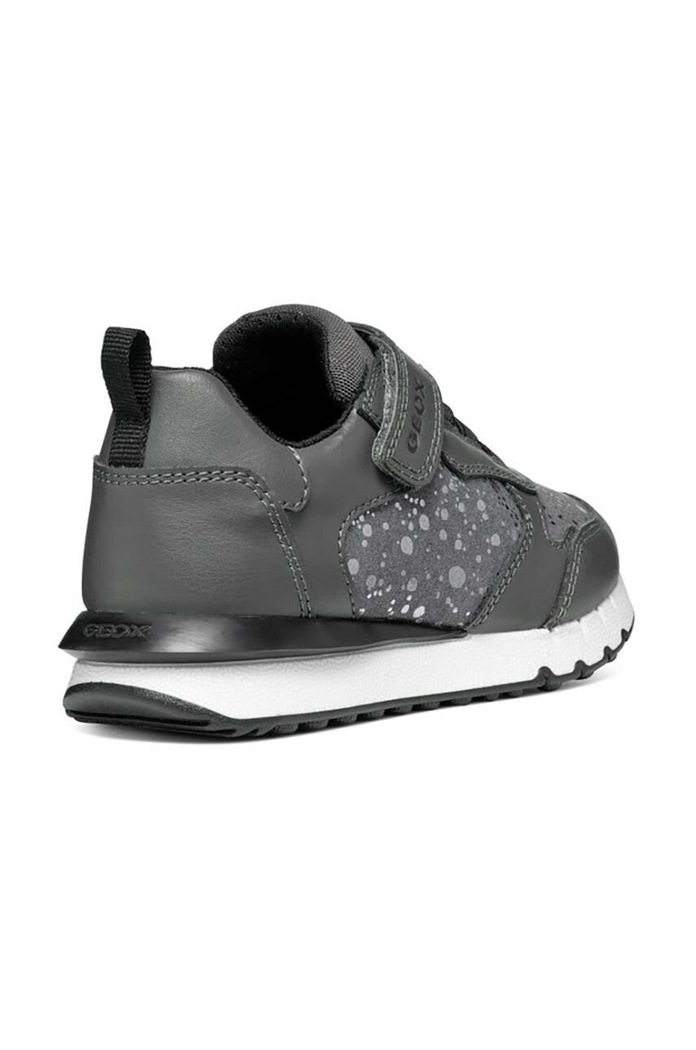 Dziewczynka Geox sneakersy dziecięce FASTICS J46GZB.0BCBL.28.35 szary