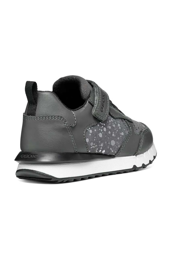 Dziewczynka Geox sneakersy dziecięce FASTICS J46GZB.0BCBL.28.35 szary