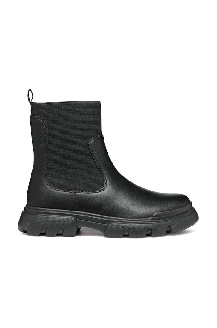 Dětské boty Geox JUNETTE J46HVC.0BCNH.31.35 černá AW24