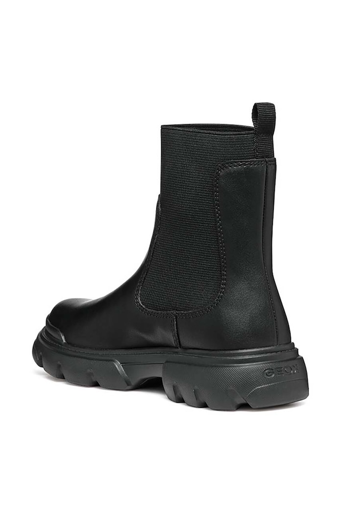 Dětské boty Geox JUNETTE černá J46HVC.0BCNH.31.35