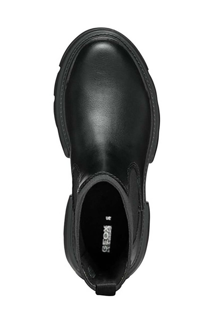 Dětské boty Geox JUNETTE J46HVC.0BCNH.31.35 černá