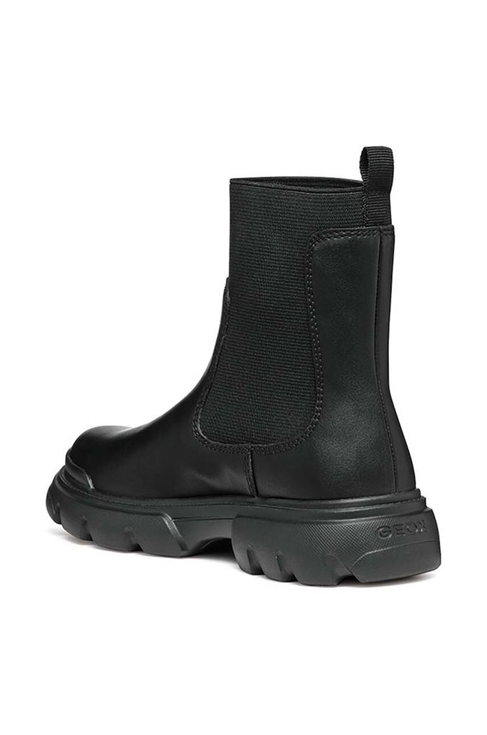 Dětské holínky Geox JUNETTE černá J46HVC.0BCNH.36.39