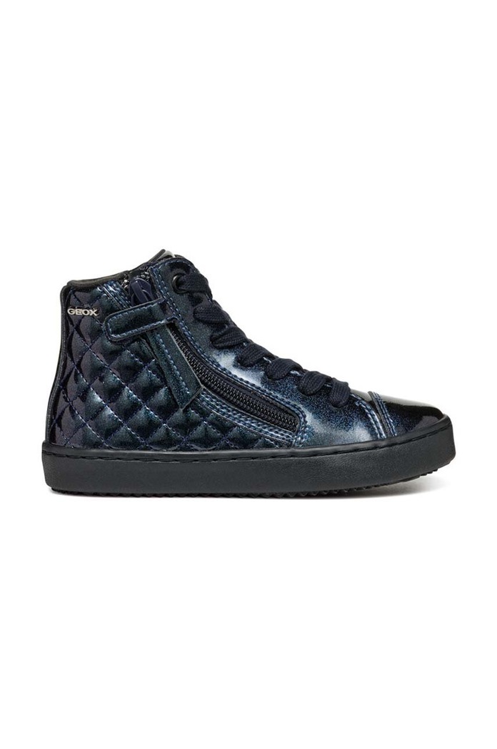 Geox Trampki dziecięce KALISPERA J944GD.000HI.28.35 granatowy AW24