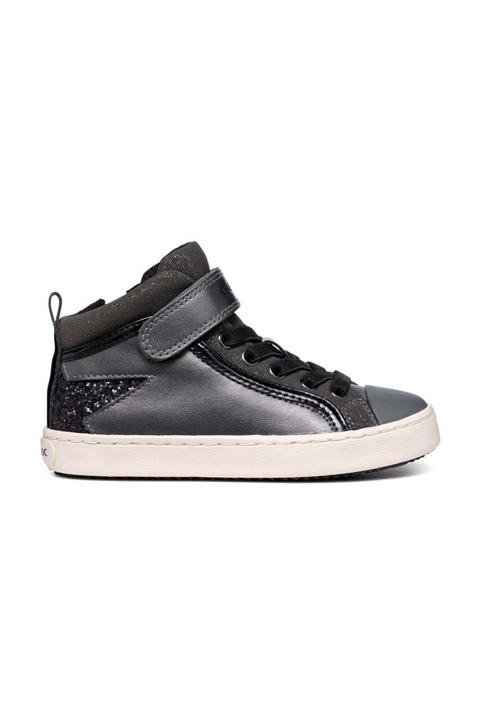 Geox sneakersy dziecięce KALISPERA J944GM.0AJGN.36.39 szary AW24