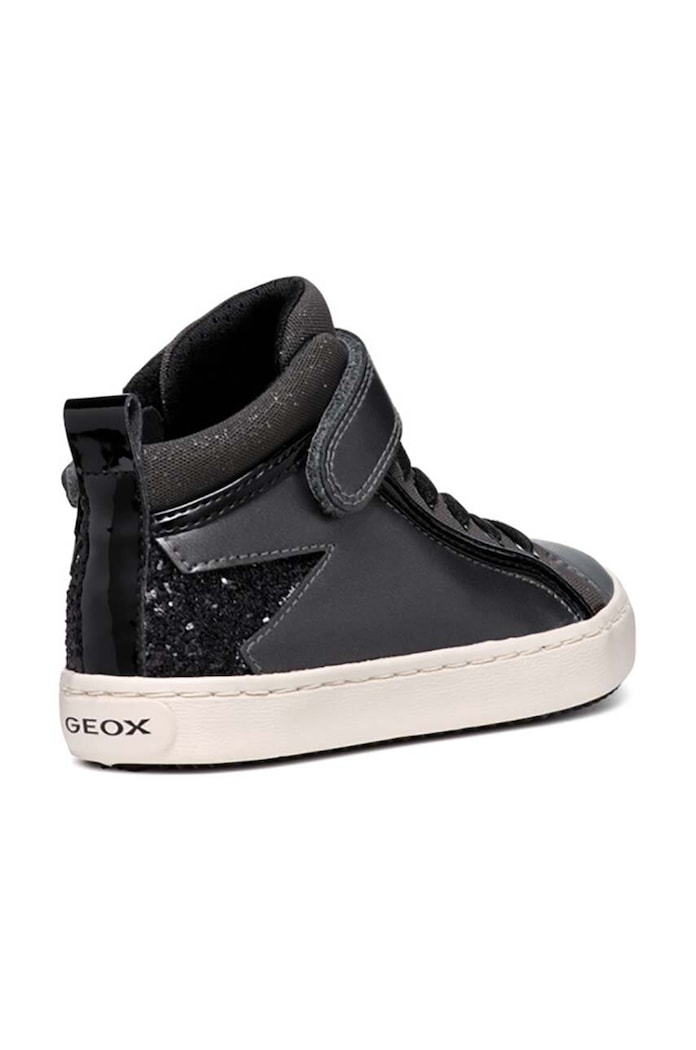 Dziewczynka Geox sneakersy dziecięce KALISPERA J944GM.0AJGN.36.39 szary