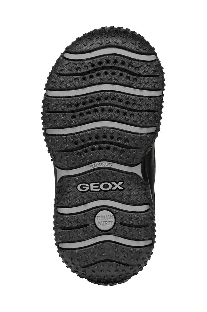 Dětské sněhule Geox BALTIC ABX B4654B.0FU50.20.23