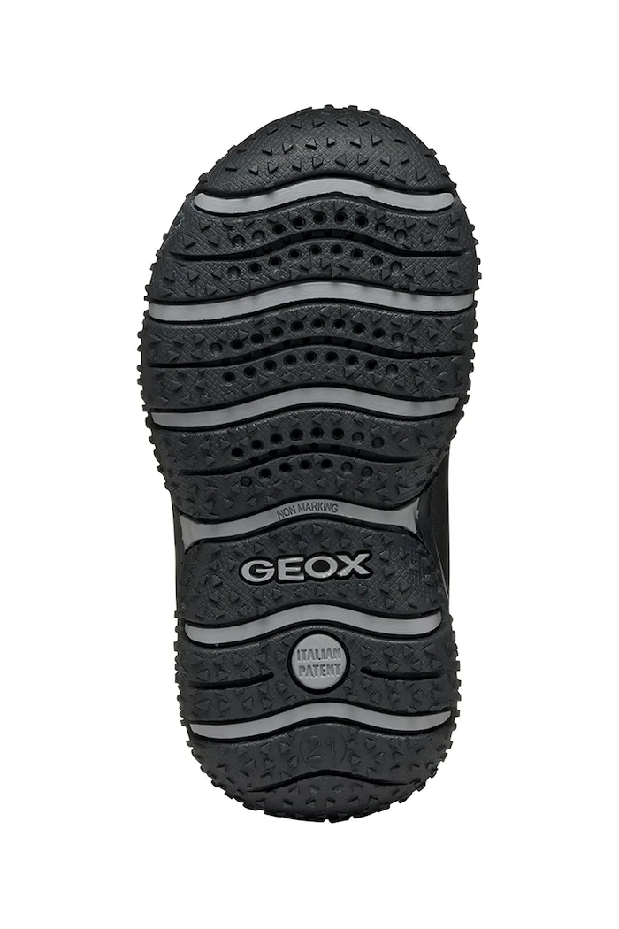 Geox śniegowce dziecięce BALTIC ABX B4654B.0FU50.24.27