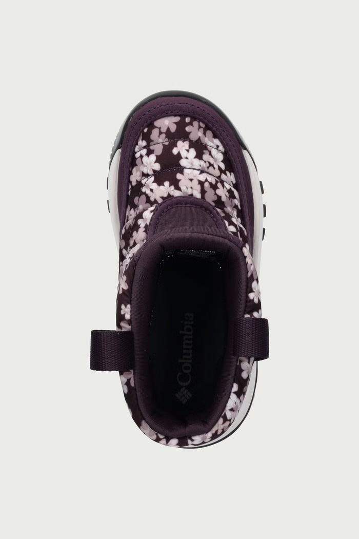 Śniegowce dziecięce SNOWTROT MID Columbia 2078912.G fioletowy