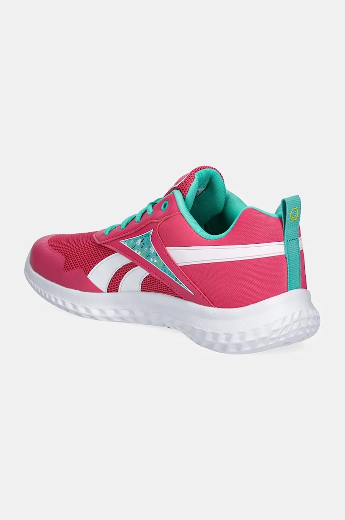Lány Reebok Classic gyerek sportcipő RUSH RUNNER 5.0 100205244 rózsaszín