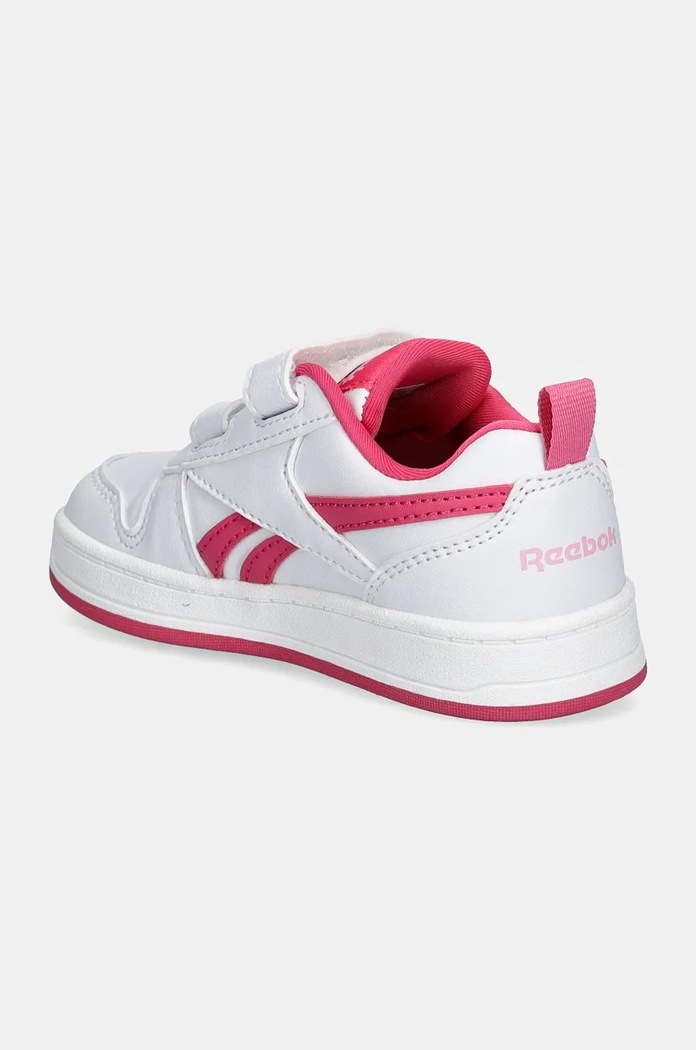 Lány Reebok Classic gyerek sportcipő ROYAL PRIME 2.0 ALT 100208254 fehér