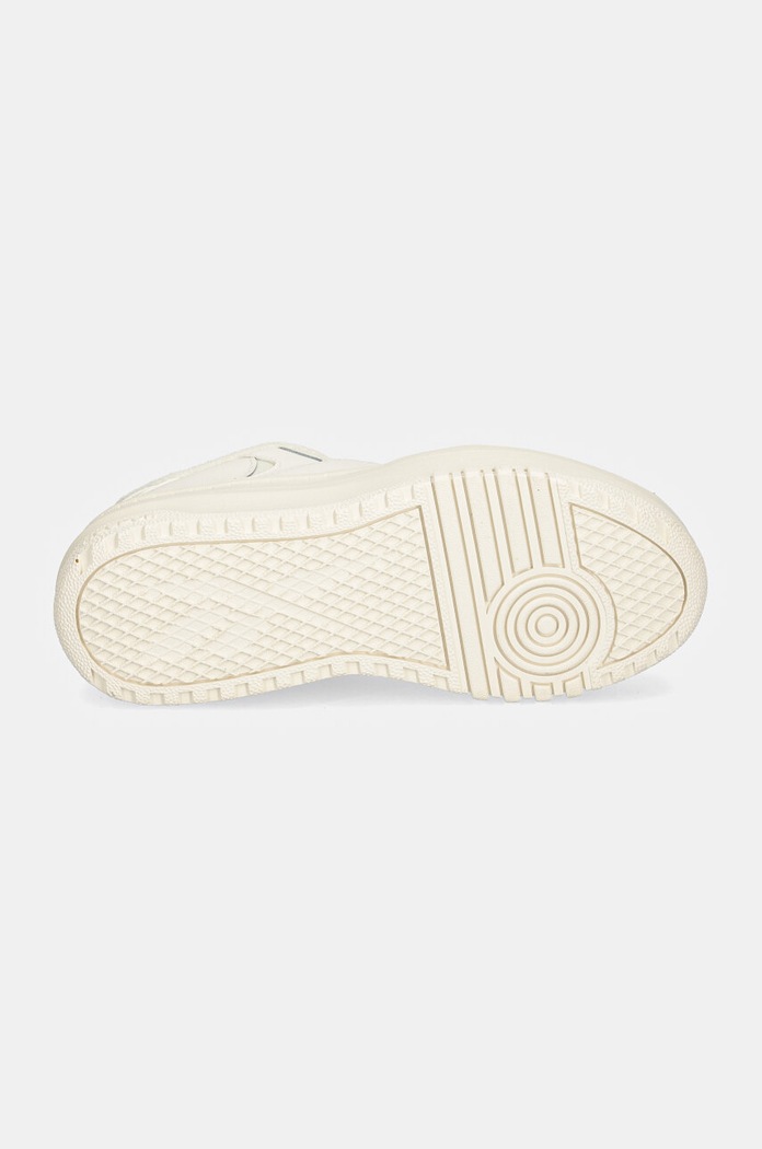 Reebok Classic sneakersy skórzane dziecięce CLUB C EXTRA 100208011 biały
