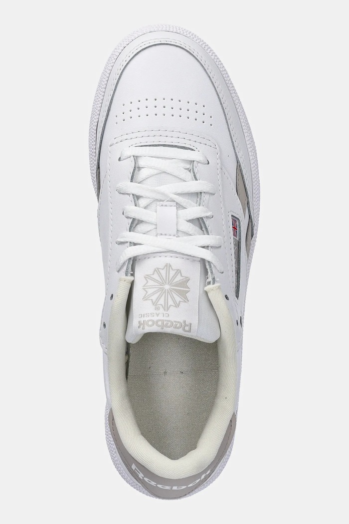 Superge Reebok Classic CLUB C REVENGE bela 100208297