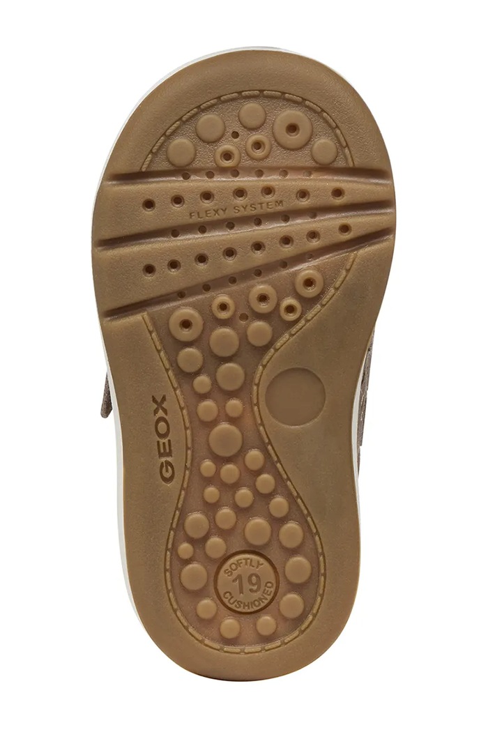 Dětské kožené polobotky Geox BIGLIA B044CC.007AK.18.26