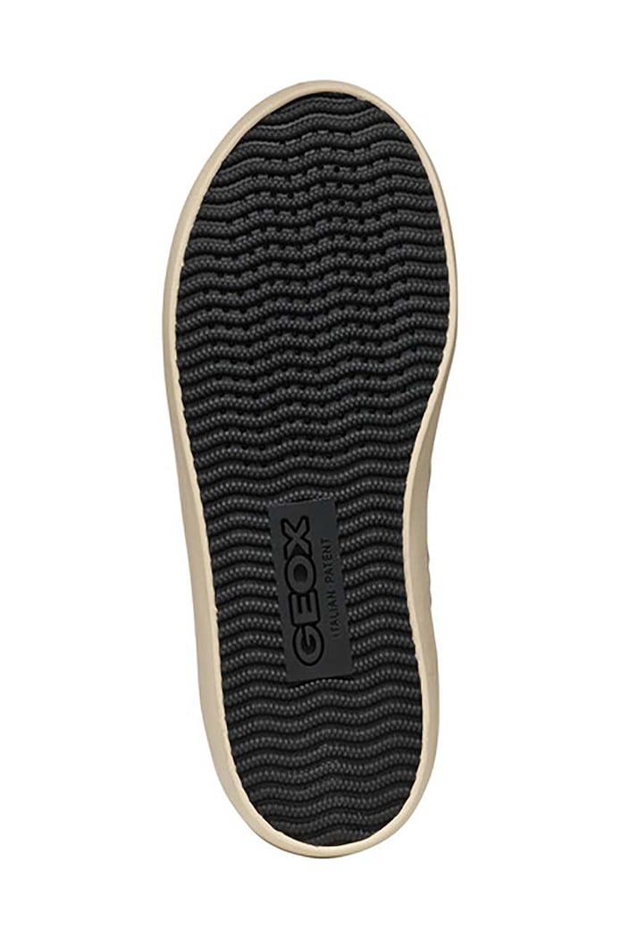 Dětské kožené sneakers boty Geox JISLI J464NH.000BC.36.39