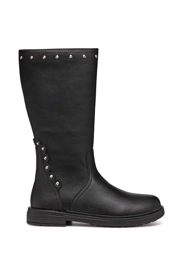 Geox Bocanci copii ECLAIR J469QD.000BC.36.39 negru AW24