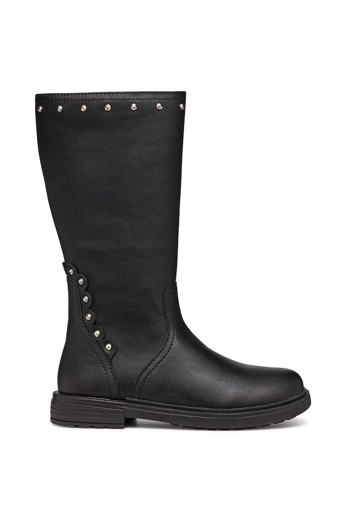 Geox Bocanci copii ECLAIR J469QD.000BC.36.39 negru AW24