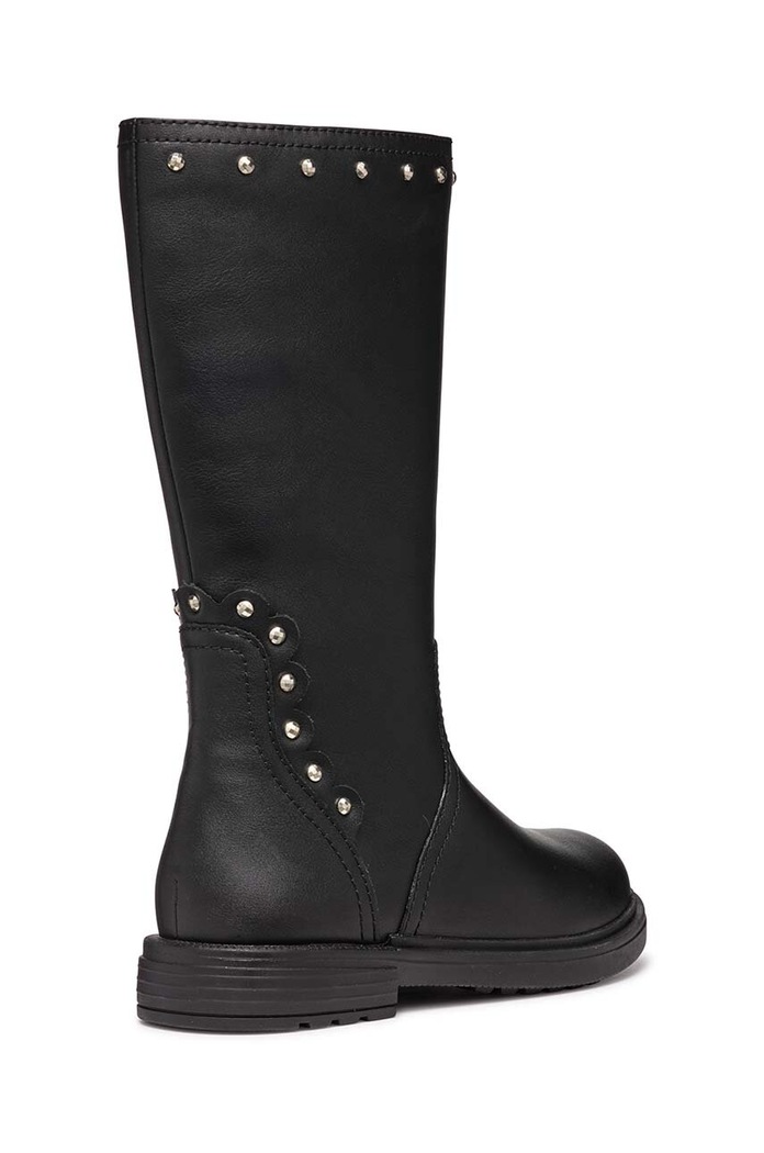 Fete Geox Bocanci copii ECLAIR J469QD.000BC.36.39 negru