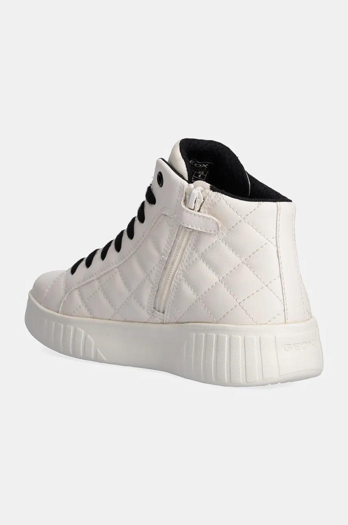 Fete Geox sneakers pentru copii MIKIROSHI J46DVA.000BC.36.39 bej