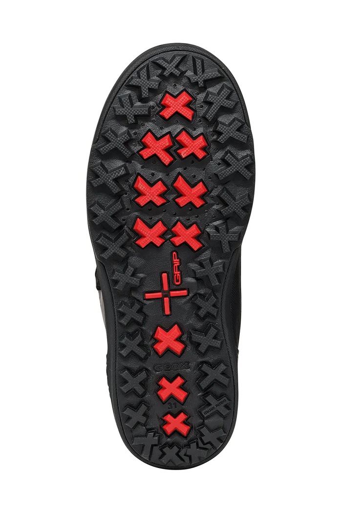 Geox Buty zimowe dziecięce JUNSHEE PG J46HSA.0MEFU.36.39
