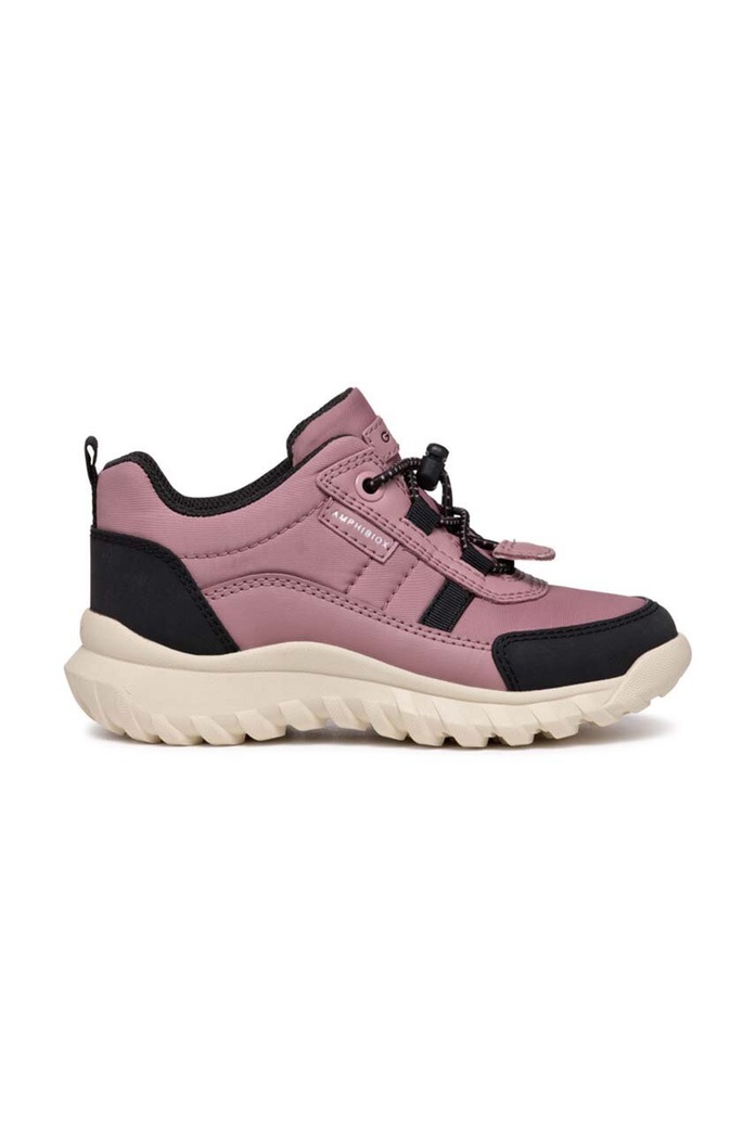 Geox buty dziecięce SIMBYOS ABX J46LGA.0FU50.36.39 różowy AW24