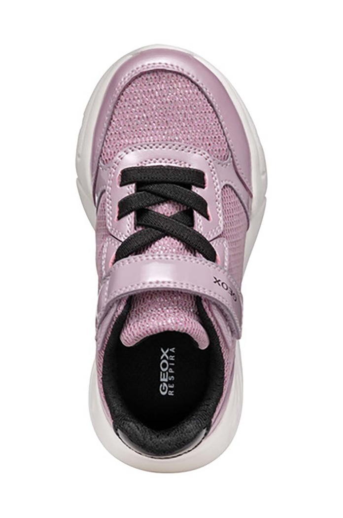 Geox sneakersy dziecięce LOFTUS J46M2C.0ASAJ.24.27 różowy
