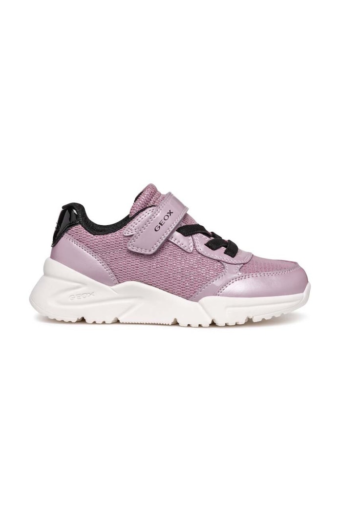 Geox sneakersy dziecięce LOFTUS J46M2C.0ASAJ.36.39 różowy AW25